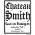 Charles & Charles Chateau Smith Cabernet Sauvignon 2006 Front Label