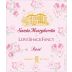 Santa Margherita x LoveshackFancy Rose 2024 & 2025 Magnum with Gift Box Set Front Label