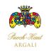 Chateau Puech-Haut Argali Rouge 2022 Front Label