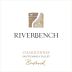 Riverbench Bedrock Chardonnay 2021 Front Label