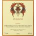 Fuligni Brunello di Montalcino Riserva 2016 Front Label