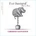 Fat Bastard Cabernet Sauvignon 2018 Front Label