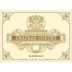 Chateau Coutet (375ML half-bottle) 2018 Front Label