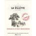 Maison de la Villette Grenache Syrah Mourvedre 2018 Front Label
