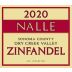 Nalle Dry Creek Valley Zinfandel 2020 Front Label