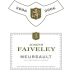 Faiveley Meursault 2006 Front Label