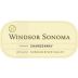 Windsor Sonoma Chardonnay 2011 Front Label