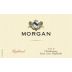 Morgan Highland Chardonnay 2019 Front Label
