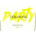 Vera Wang Party Prosecco Front Label