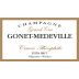Gonet-Medeville Cuvee Theophile Extra Brut Grand Cru 2008 Front Label