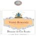 Albert Bichot Vosne-Romanee Domaine du Clos Frantin 2009 Front Label
