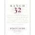 Ranch 32 Wines Estate Grown Pinot Noir 2010 Front Label