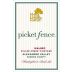Picket Fence Miller Creek Vineyard Malbec 2014 Front Label
