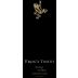 Frog's Tooth Vineyards Meritage 2011 Front Label