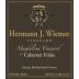 Hermann J. Wiemer Magdalena Vineyard Cabernet Franc 2018 Front Label