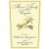 Sherwin Family Vineyards Spring Mountain District Estate Cabernet Sauvignon 2013 Front Label