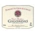 Domaine du Gour de Chaule Gigondas Cuvee Tradition 2019 Front Label