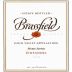 Brassfield Monte Sereno Vineyard Zinfandel 2004 Front Label