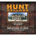 Hunt Cellars Rhapsody in Red Reserve 2001 Front Label