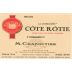 M. Chapoutier Cote-Rotie La Mordoree 2005 Front Label