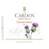 Dona Paula Los Cardos Chardonnay 2017 Front Label