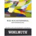Weingut Wohlmuth Ried Hochsteinriegl Sauvignon Blanc 2022 Front Label