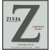 Zerba Cellars Cabernet Franc 2006 Front Label