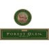 Forest Glen Barrel Select Merlot 2004 Front Label