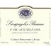 Domaine Camus-Bruchon Savigny-Les-Beaune Aux Gravains Premier Cru 2021 Front Label