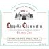 Philippe Livera Chapelle-Chambertin Grand Cru 2015 Front Label