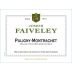 Faiveley Puligny-Montrachet 2023 Front Label