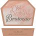 Brutocao Bliss Vineyards Merlot 2000 Front Label