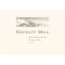 Novelty Hill Sauvignon Blanc 2020 Front Label