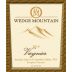 Wedge Mountain Winery Evergreen Vineyard Viognier 2014 Front Label