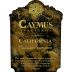 Caymus California Cabernet Sauvignon 2021 Front Label