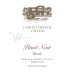 Christopher Creek Westside Pinot Noir 2014 Front Label