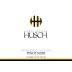 Husch Anderson Valley Pinot Noir 2009 Front Label