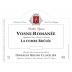 Domaine Bruno Clavelier Vosne-Romanee La Combe Brulee Vieilles Vignes 2018 Front Label
