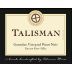 Talisman Wines Gunsalus Vineyard Pinot Noir 2013 Front Label