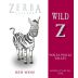 Zerba Cellars Wild Z 2014 Front Label