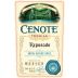 Cenote Reposado Tequila Front Label