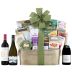 Winter Soiree Gourmet Gift Basket Gift Product Image