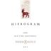 Hierogram Wines Vineyard 8 Block N Old Vine Zinfandel 2015 Front Label