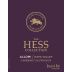 Hess Allomi Cabernet Sauvignon 2018 Front Label