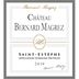 Bernard Magrez 2019 Front Label