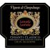 Lamole di Lamole Campolungo Chianti Classico Gran Selezione 2018 Front Label
