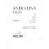 Andeluna 1300 Malbec 2022 Front Label