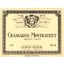 Louis Jadot Chassagne-Montrachet (375ML half-bottle) 2018 Front Label