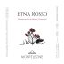 Monteleone Etna Rosso 2019 Front Label