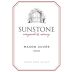 Sunstone Mason Cuvee 2016 Front Label